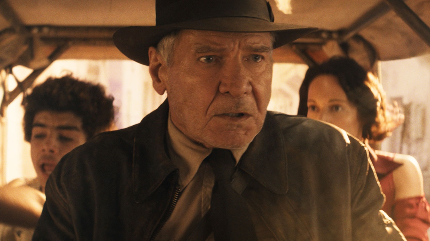 Empire gave Indiana Jones 5 four stars. Disney lost $100 million on it.