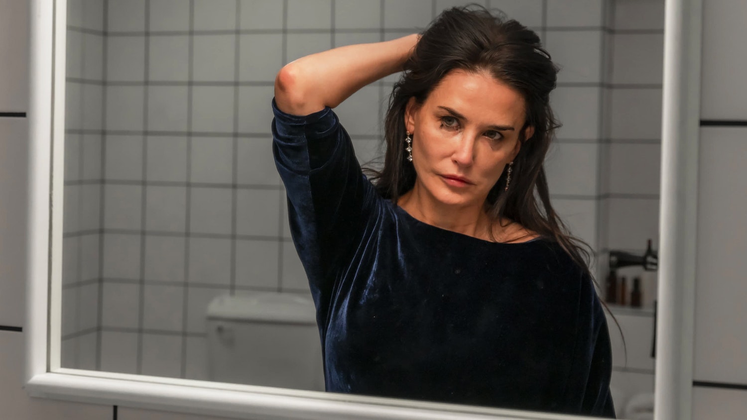 Empire movies review — Empire's reviewer clearly watched The Substance through her fingers