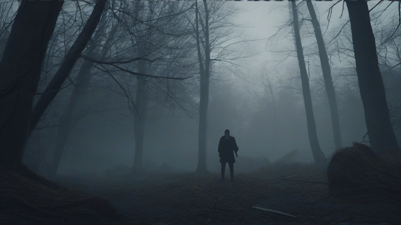 GameSpot games review — GameSpot compared Alan Wake 2 to David Lynch. Lynch would sue.