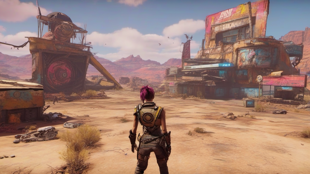 GameSpot movies review — GameSpot's Borderlands review is somehow more forgettable than the movie