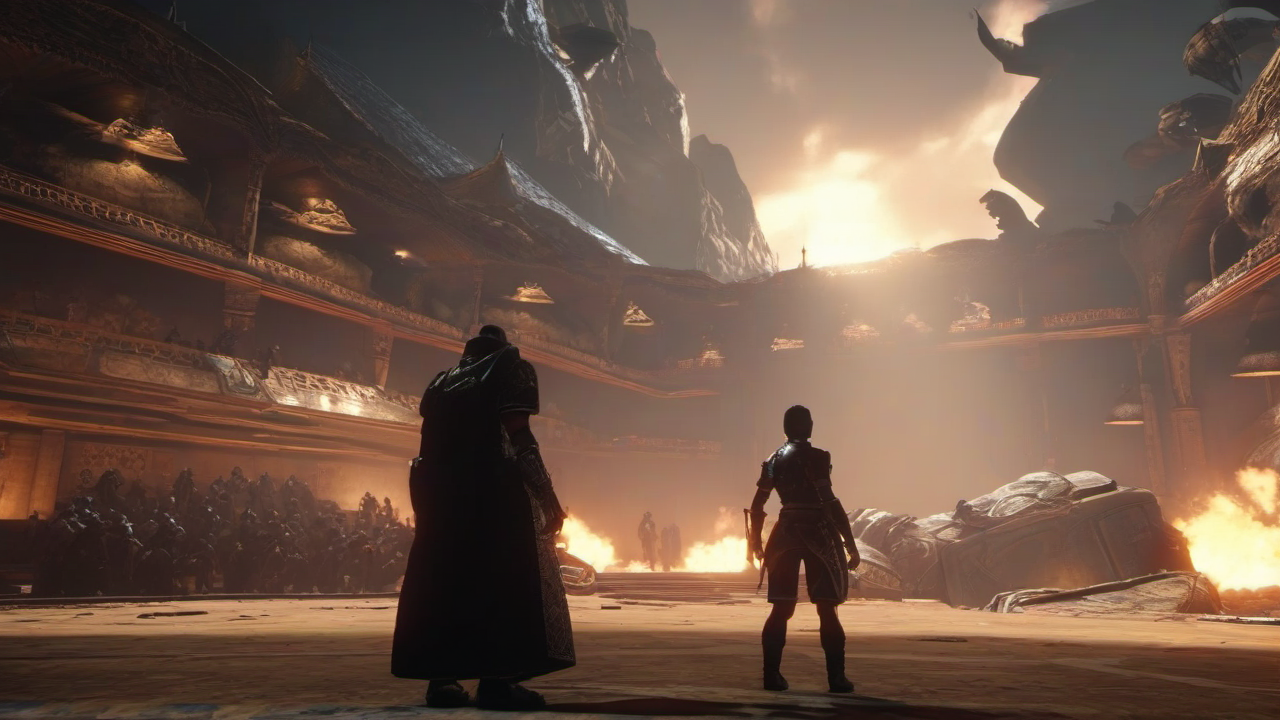Screenshot of GameSpot's games review: GameSpot called Avowed "woefully balanced" and still gave it a 6/10.