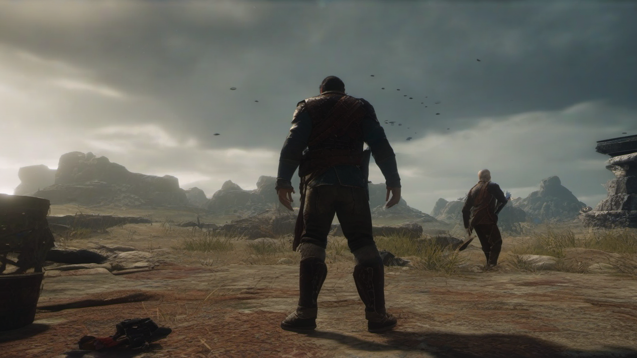 Screenshot of GameSpot's games review: GameSpot reviewed Black Myth: Wukong and admitted the mythology flew over its head.