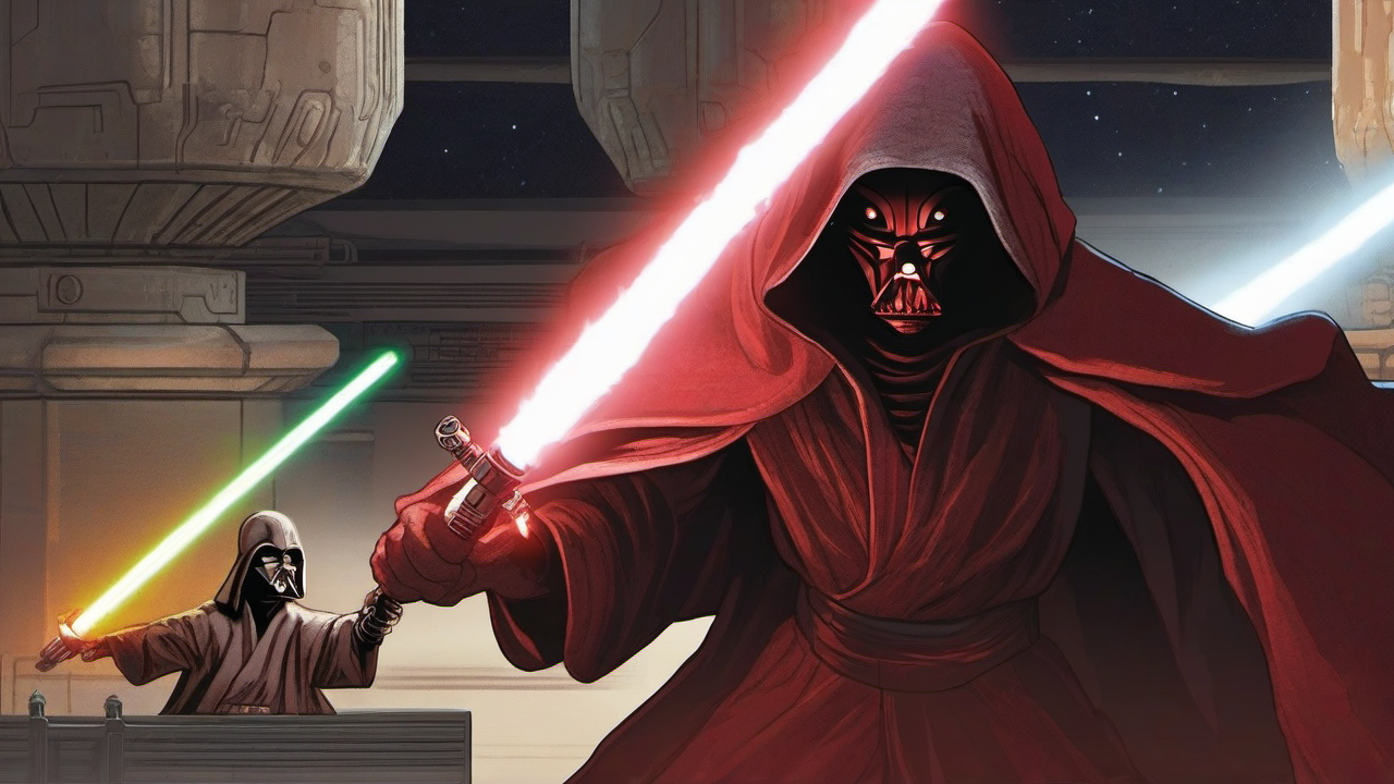 GameSpot movies review — GameSpot gave The Acolyte an 8. It was cancelled after one season.