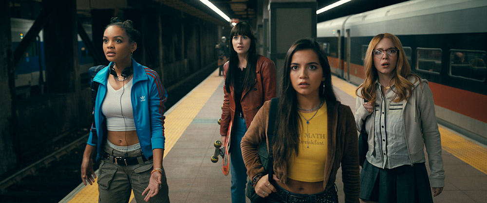 The Hollywood Reporter movies review — A 12% Rotten Tomatoes film got a 'Mixed' from THR. Follow the ad money.