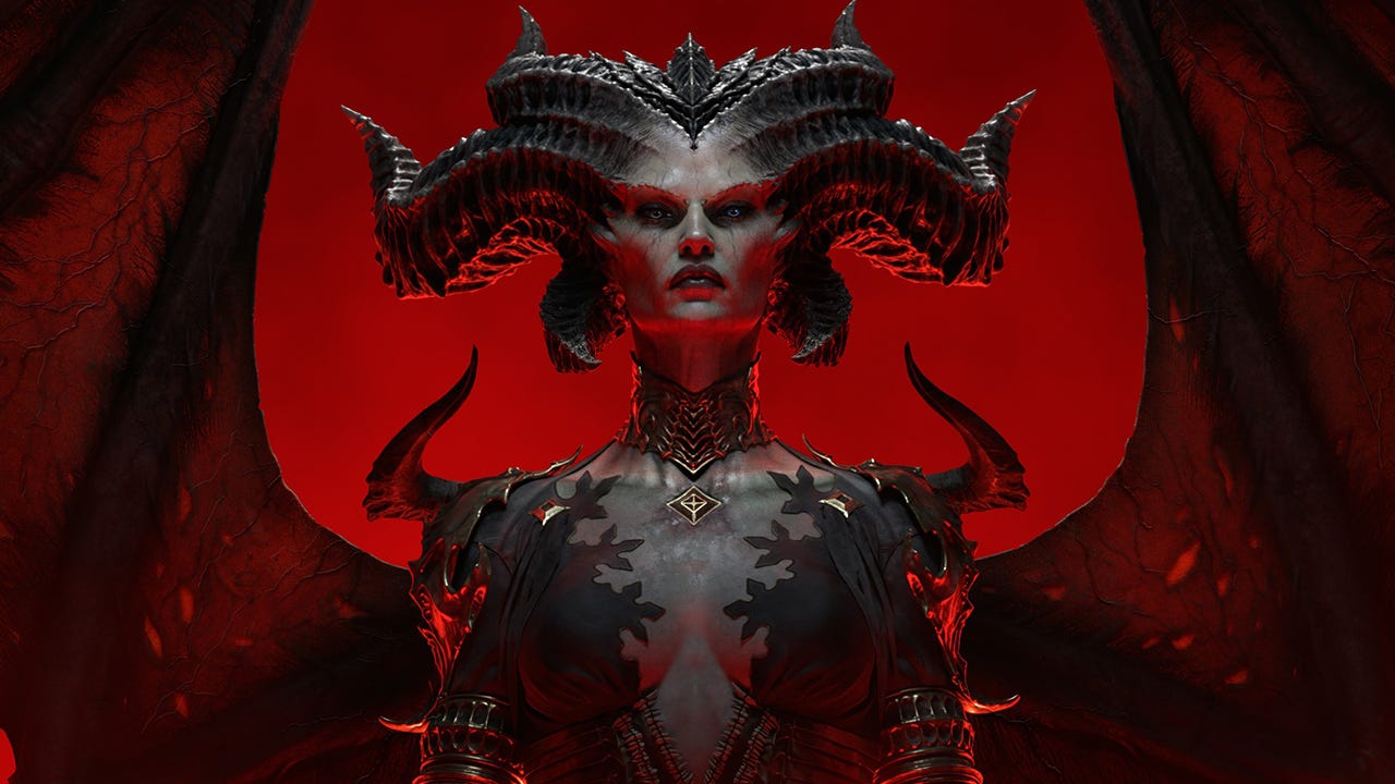 IGN games review — IGN reviewed Diablo 4 at a Blizzard event. On Blizzard hardware. It got a 9.