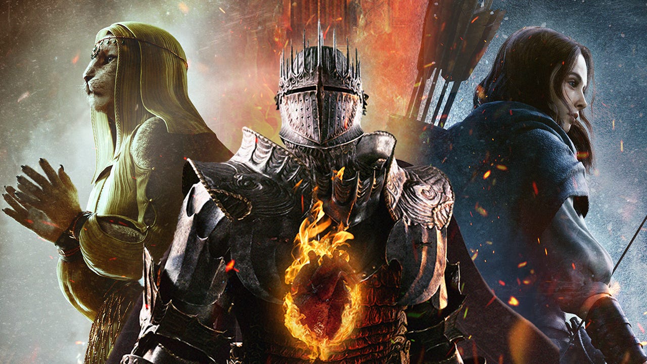 IGN games review — IGN reviewed a different Dragon's Dogma 2 than the one you bought