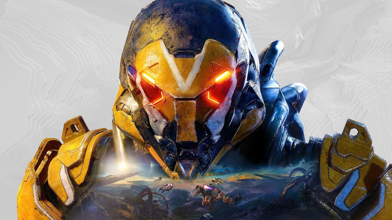 IGN gave Anthem a 6.8. The game shut down. The studio almost followed.