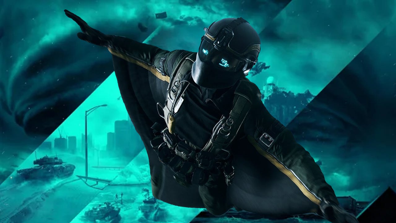 IGN gave Battlefield 2042 a 7. The player count dropped 90% in three months.