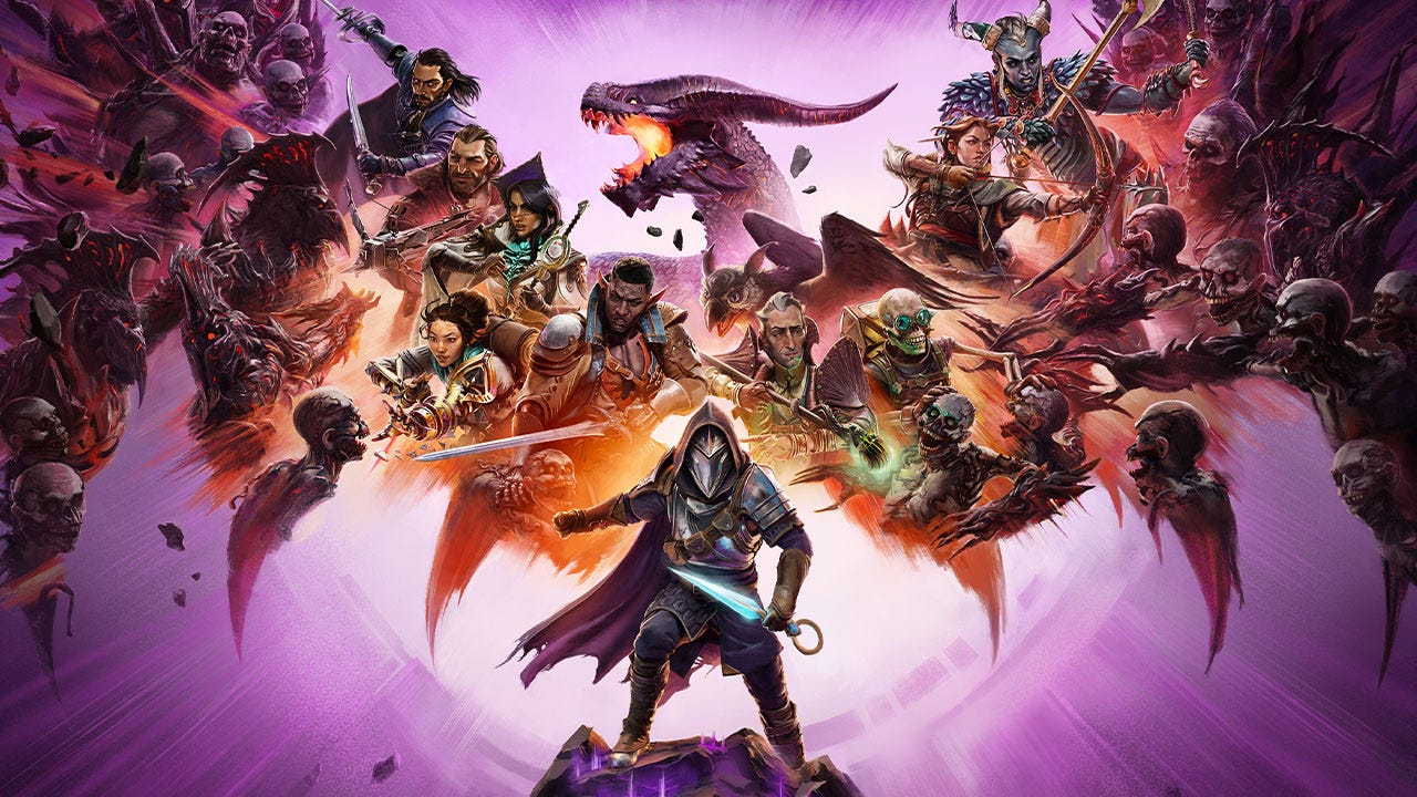IGN gave Dragon Age: The Veilguard a 9. EA fired the studio.