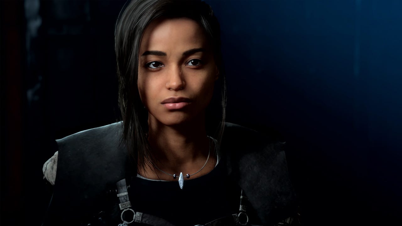 IGN gave Forspoken a 6/10. Square Enix folded the studio.