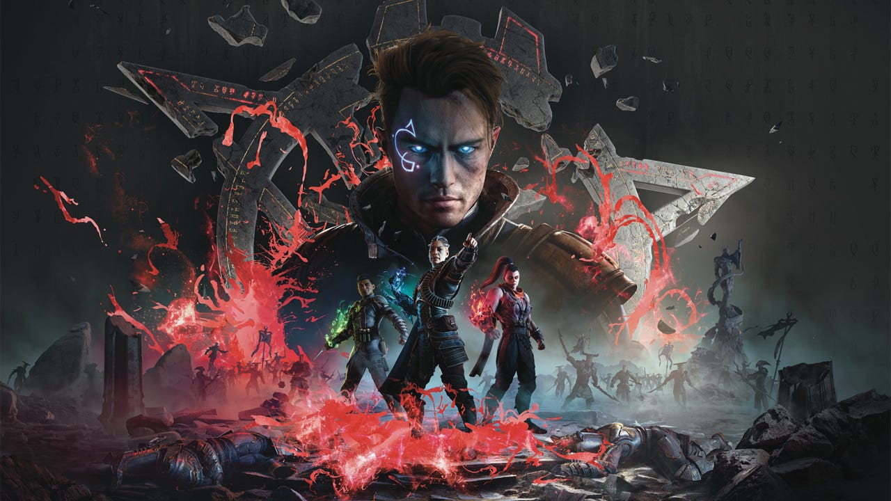 IGN gave Immortals of Aveum an 8/10. The studio laid off 45% of its staff 23 days later.