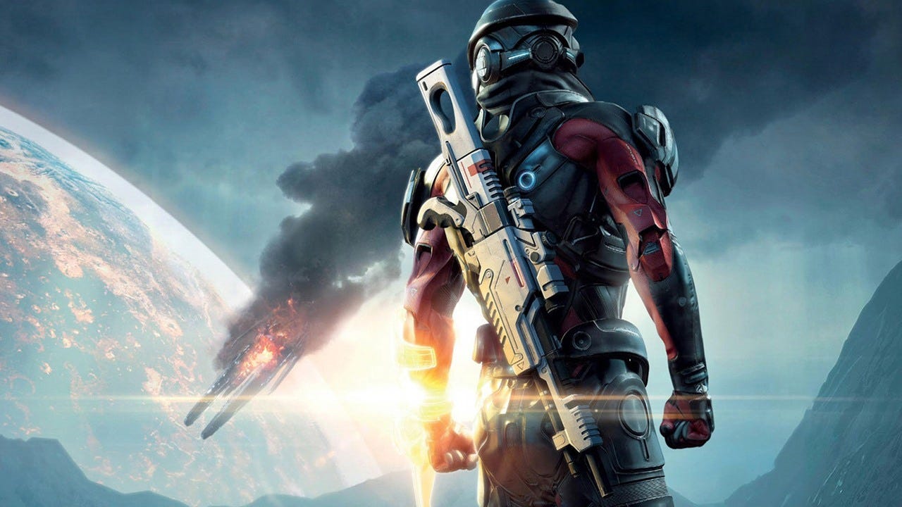 IGN gave Mass Effect: Andromeda a 7.7. BioWare Montreal was dissolved four months later.