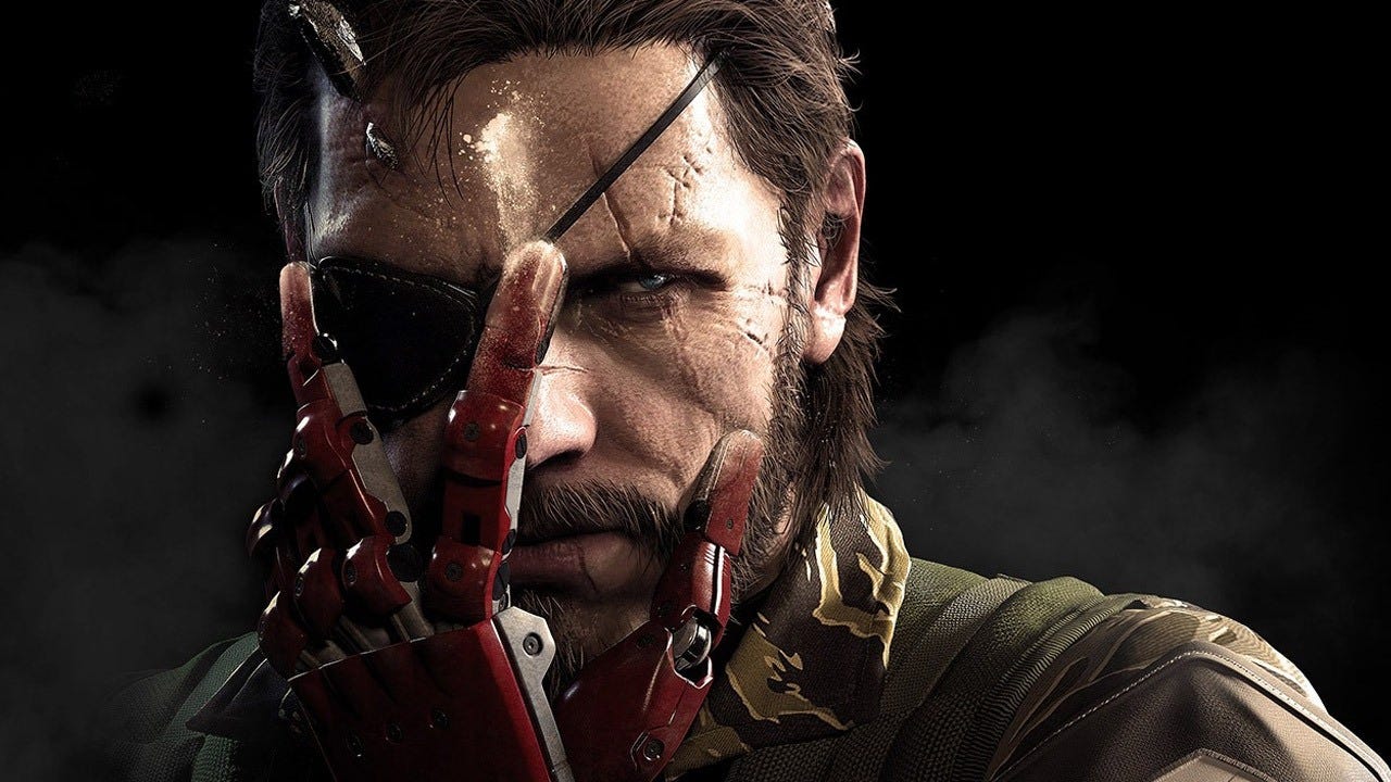 IGN gave Metal Gear Solid V a 10/10. Konami had fired its director two months earlier.