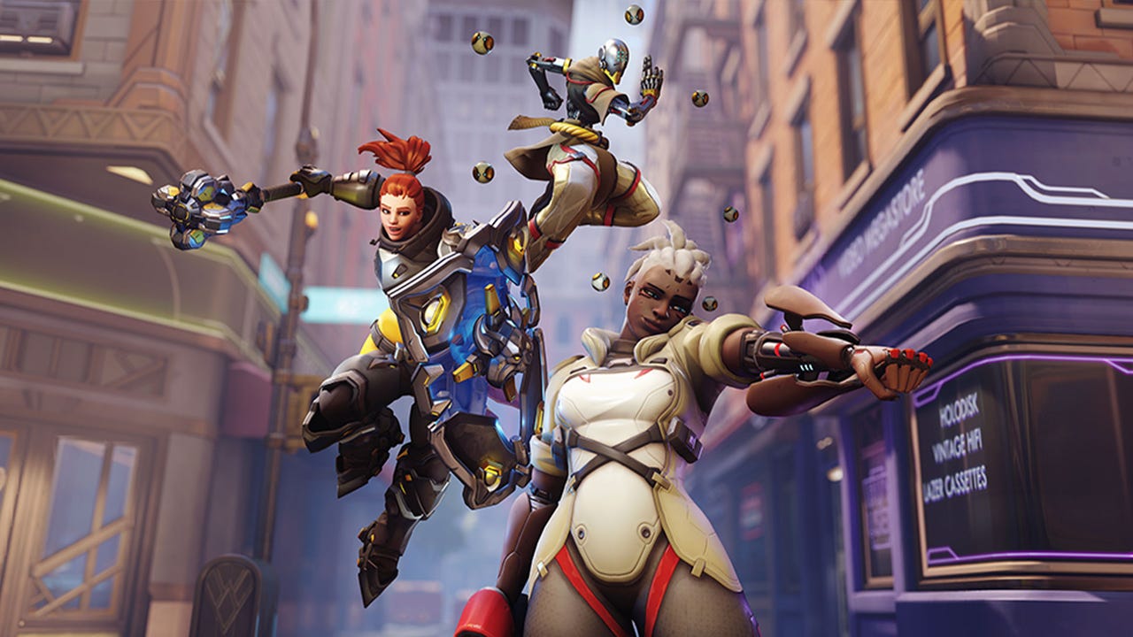 IGN gave Overwatch 2 an 8/10. Blizzard deleted the game you already paid $40 for to make it happen.