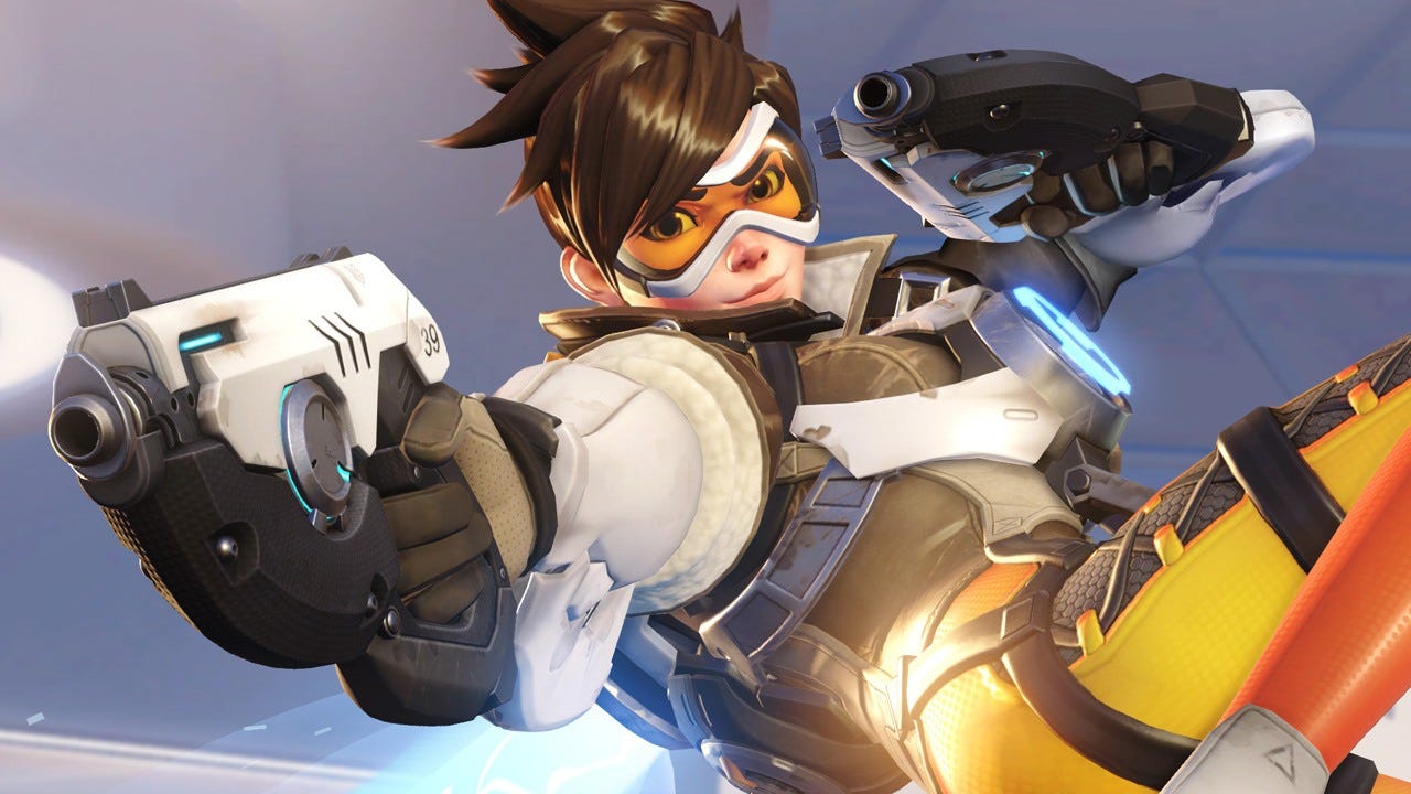 IGN gave Overwatch a 9.4/10. Blizzard thanked them by deleting the game.