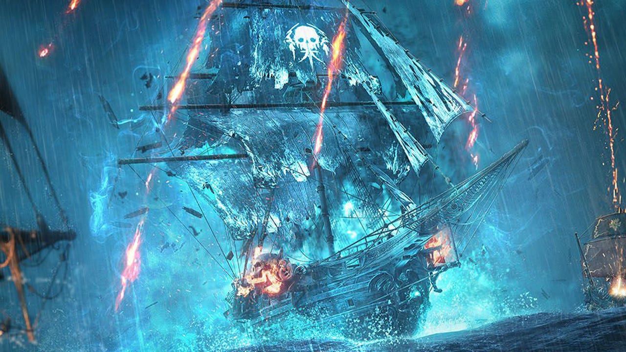 IGN gave Skull and Bones a 6. Ubisoft called it a 'AAAA' game.