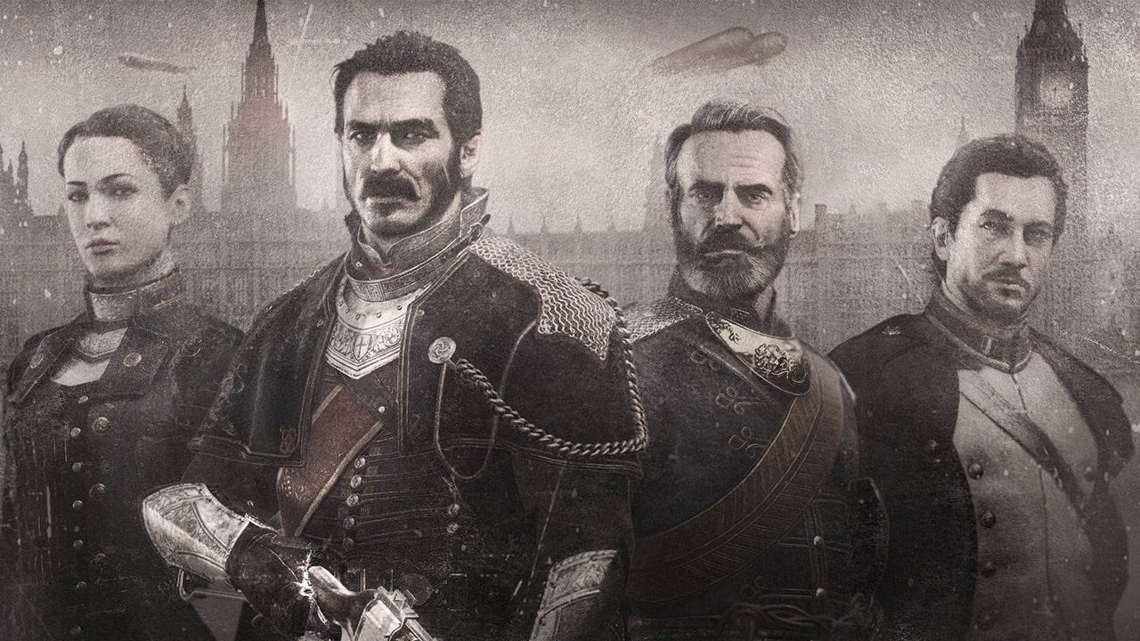 Screenshot of IGN's games review: IGN gave The Order: 1886 a 6.5 — a decimal-point verdict for a five-hour cutscene.