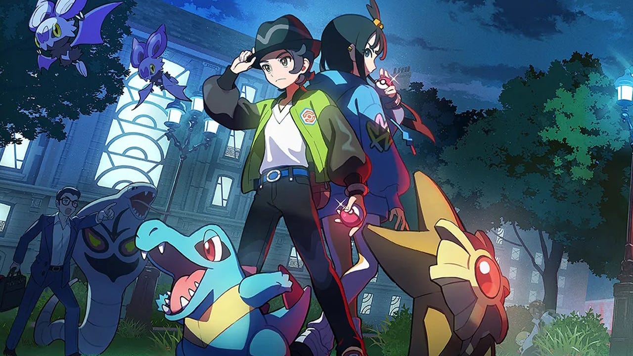 IGN games review — IGN and Pokemon: from 'too much water' to whatever this is