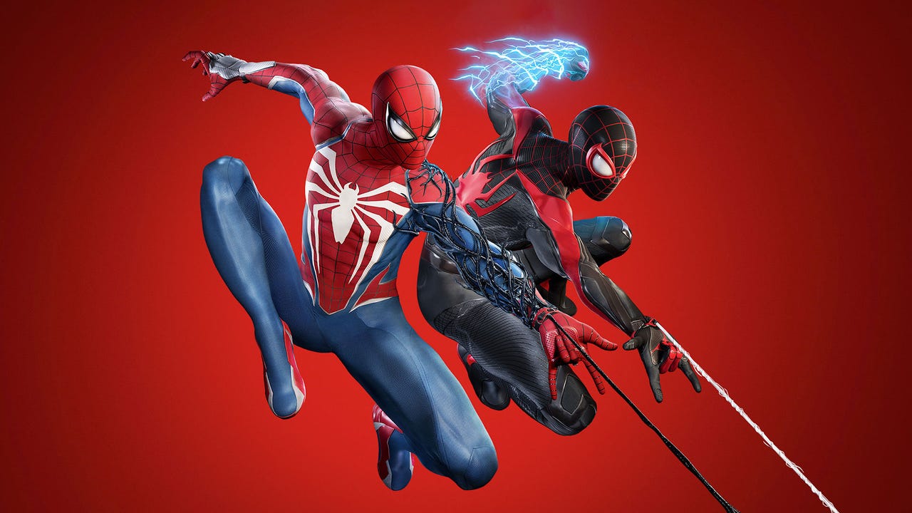 IGN games review — Spider-Man 2 added a second Spider-Man and IGN added two more points