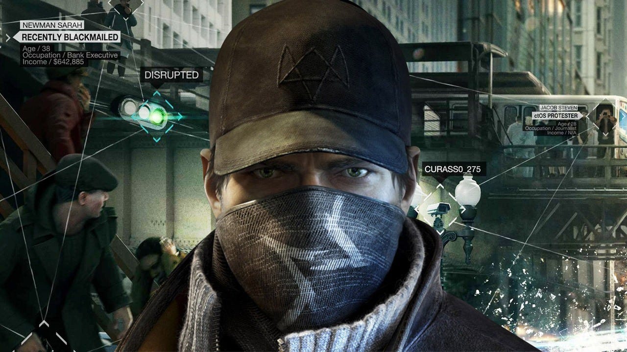 IGN gave Watch Dogs an 8.4/10. The most documented graphical downgrade in gaming history is not mentioned once.