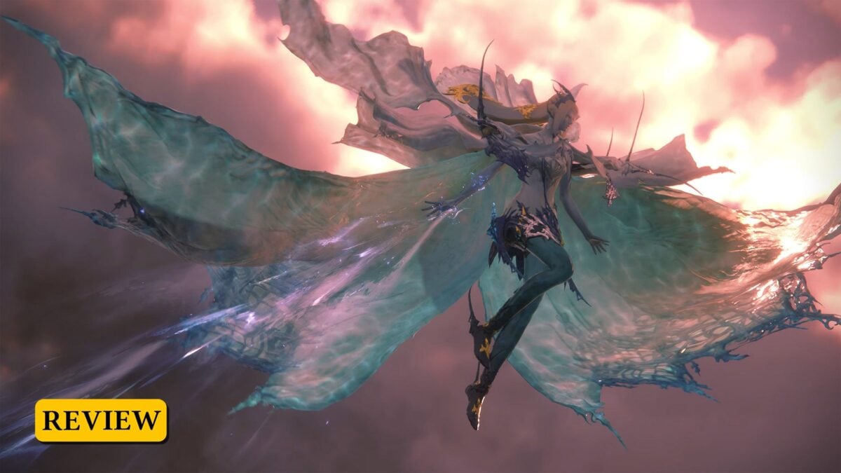 Kotaku called Final Fantasy XVI 'the best Final Fantasy in ages.' Square Enix lost $2 billion in market cap.
