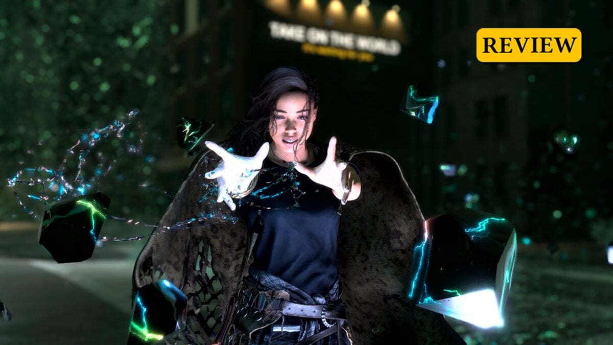 Kotaku 'Liked' Forspoken. Square Enix dissolved the developer four months later.