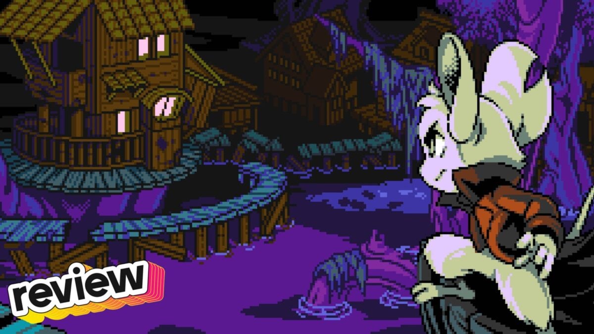 Screenshot of Kotaku's games review: Kotaku reviewed Mina the Hollower like a childhood diary with a controller attached