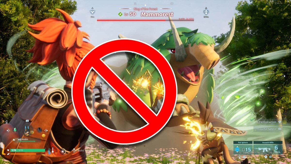 Kotaku Spent 6 Hours Not Getting A Gun In Palworld. The Game Hit 25 Million Players.