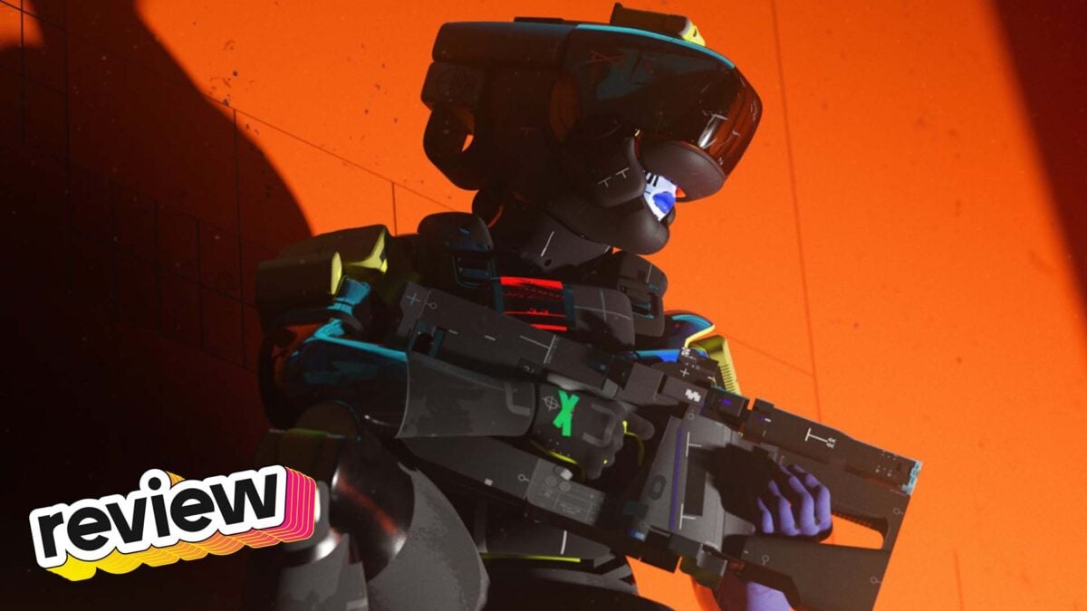 Kotaku games review — 'Marathon fucking rules' is not a review, Kotaku. It's a bumper sticker.