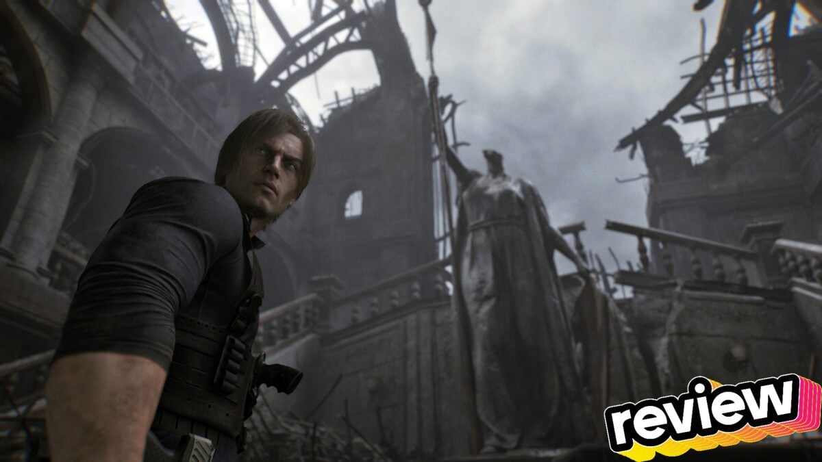 Kotaku games review — Kotaku is mad that Resident Evil feels like Resident Evil. In 2026.