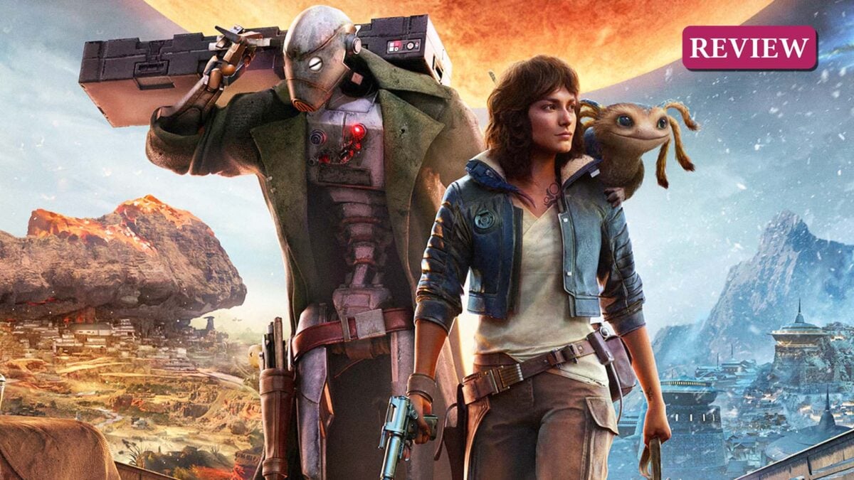 Kotaku games review — Kotaku 'Liked' Star Wars Outlaws. 834 Steam players on launch day had other plans.