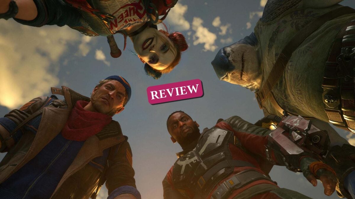 Kotaku called Suicide Squad a 'damn good shooter.' Rocksteady's live service lasted 346 days.