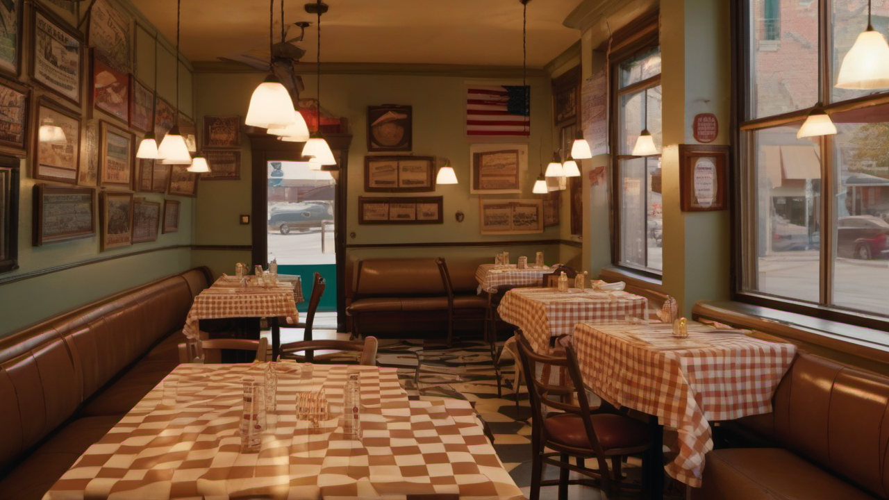 Grand Forks Herald food review — The internet mocked this 85-year-old's Olive Garden review. Bourdain didn't.