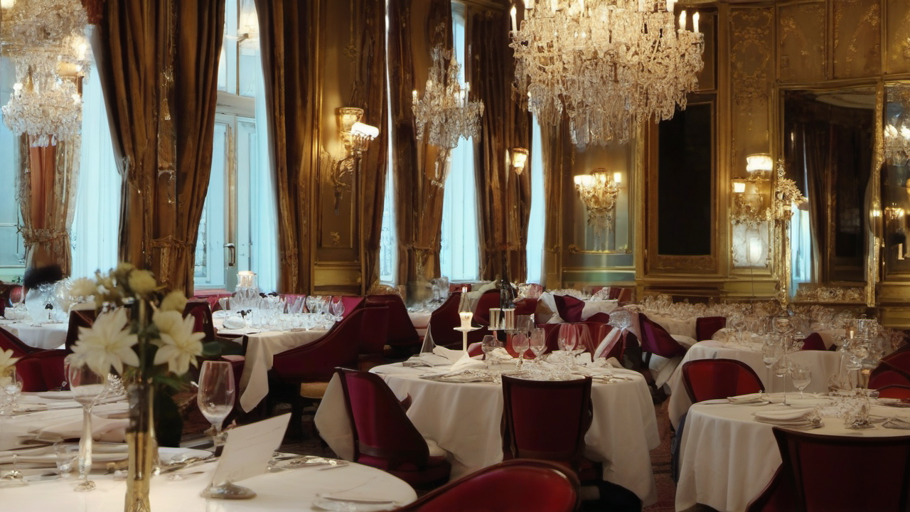 The New York Times food review — The NYT gave 4 stars to a restaurant 99.7% of readers can't afford