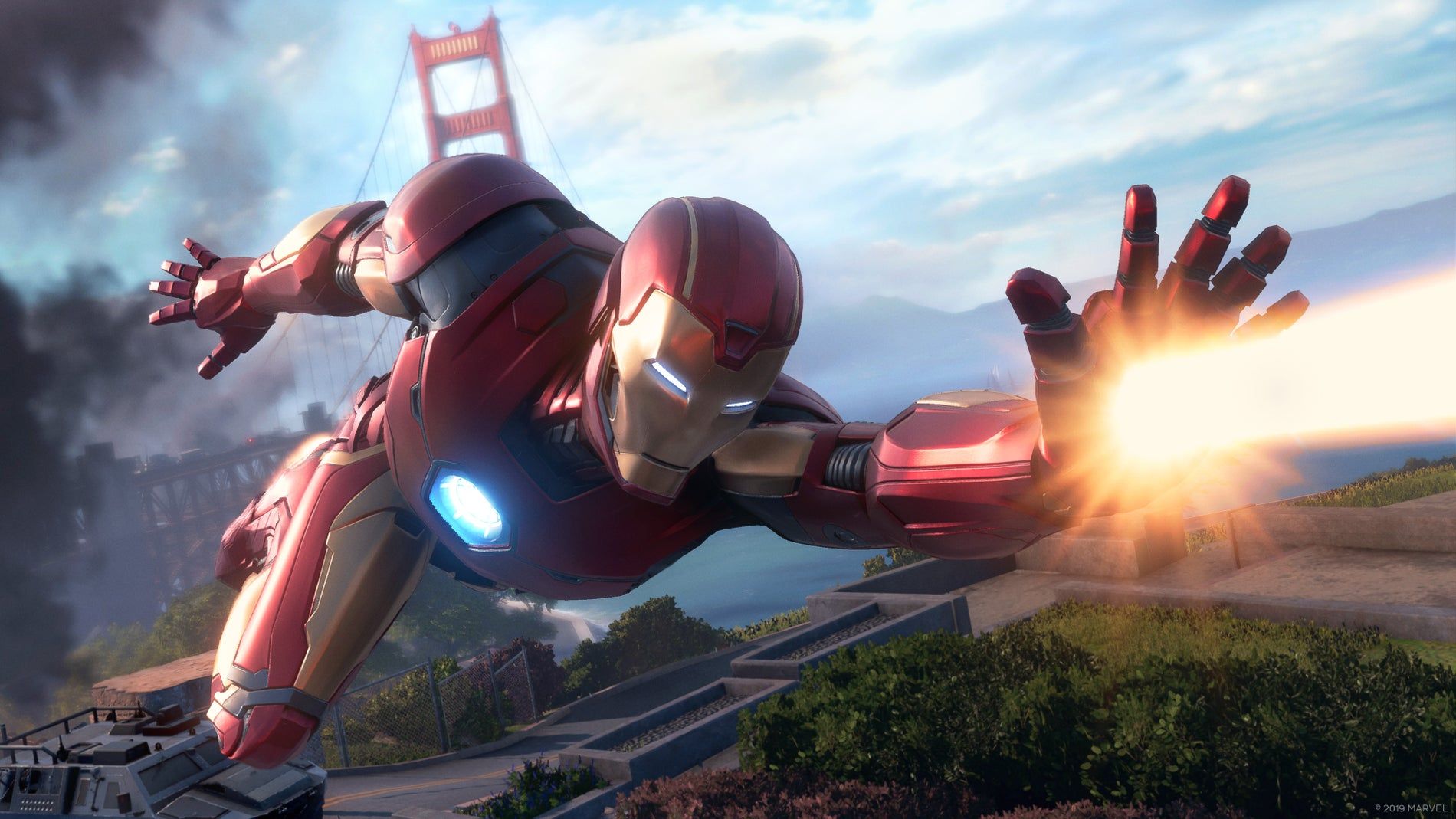 PC Gamer gave Marvel's Avengers a 65. Square Enix wrote off $200 million and sold the studio.