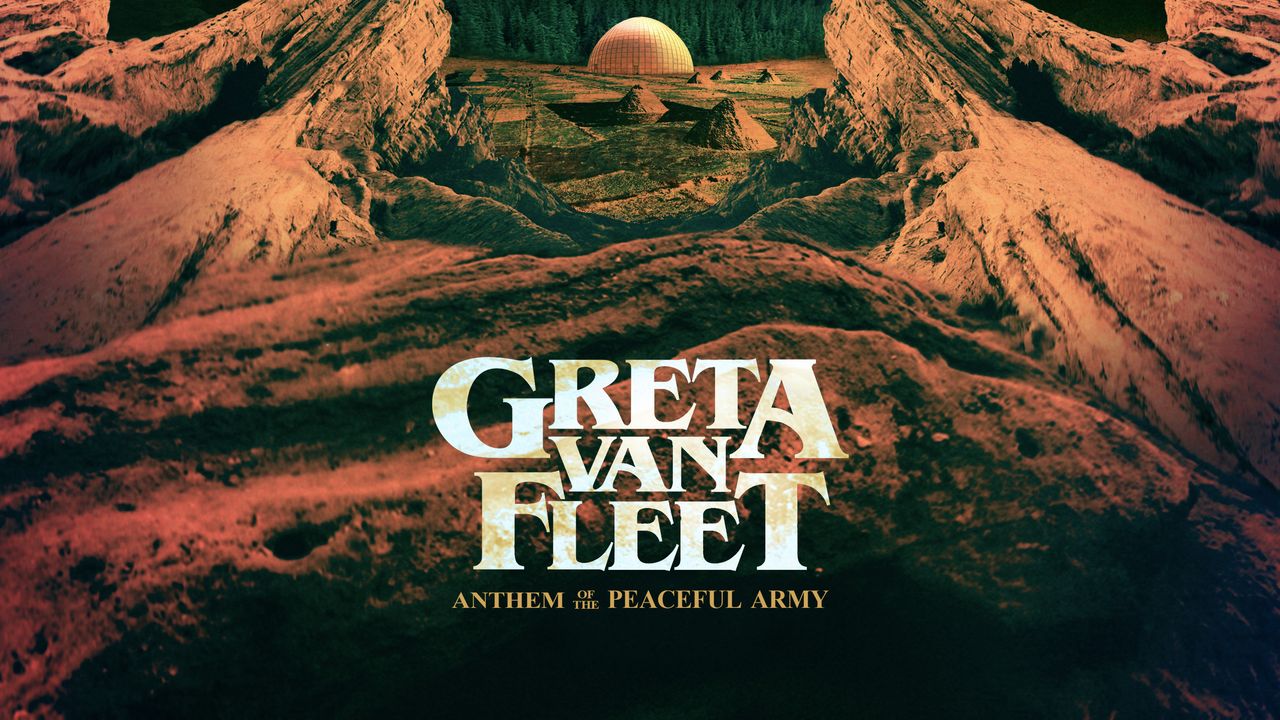 Pitchfork gave Greta Van Fleet a 1.6. The decimal point is doing more work than the band.