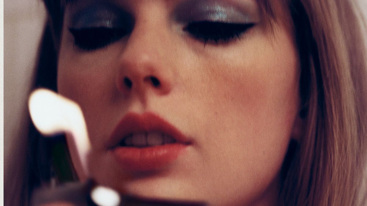 Pitchfork music review — Pitchfork gave Midnights an 8.3 without naming a single influence