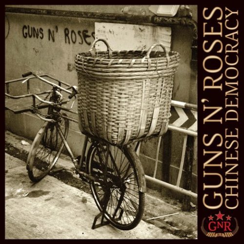 Rolling Stone gave Chinese Democracy 4/5 stars. Axl Rose took 17 years to make it.
