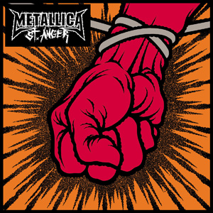 Rolling Stone gave Metallica's St. Anger 4/5 stars. The snare drum got a 0.