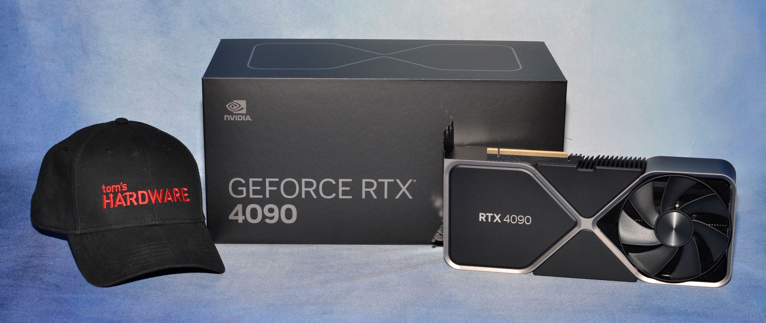 Tom's Hardware tech review — 0.5% of gamers can afford the RTX 4090. It got Editor's Choice anyway.